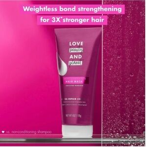 Love Beauty & Planet Hair Mask Deep Conditioning 6 oz